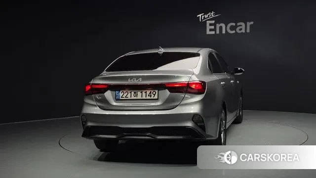 Kia The New K3 2nd generation id 3322369 из Кореи 14