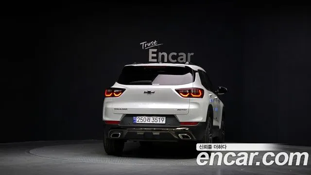 Chevrolet (GM Daewoo) The New Trail Blazer id 2714964 из Кореи 14