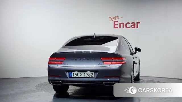 Genesis G80 (RG3) id 3777370 из Кореи 14