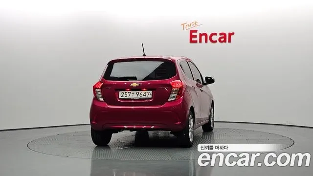 Chevrolet (GM Daewoo) The New Spark id 2896710 из Кореи 14