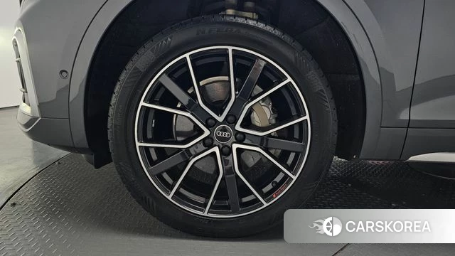 Audi Q5 (FY) id 4223892 из Кореи 28