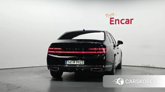 Genesis G90 id 3941932 из Кореи 14