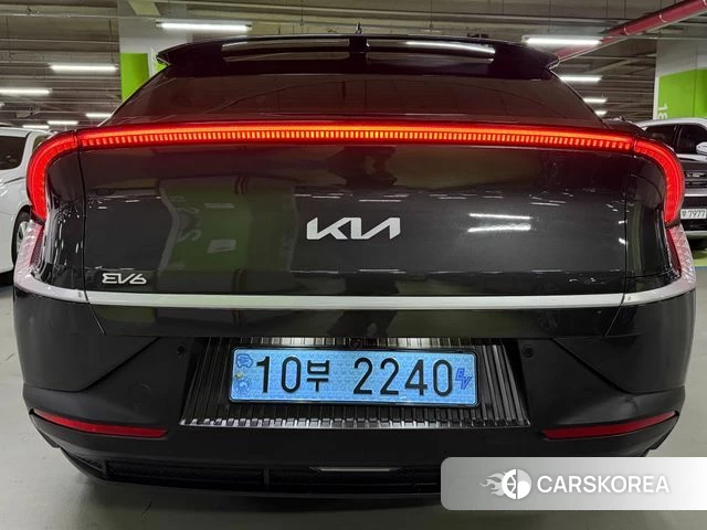 Kia EV6 id 4481924 из Кореи 14