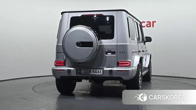 Mercedes-Benz G-Class W463b id 4637379 из Кореи 27