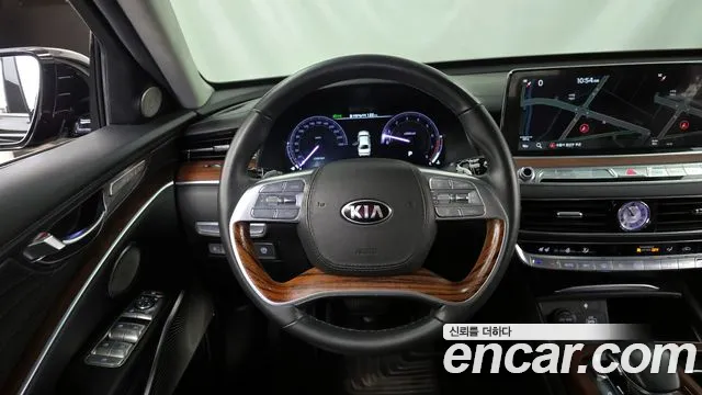 Kia More K9 id 2538896 из Кореи 14