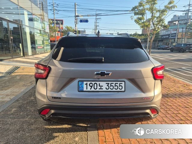 Chevrolet (GM Daewoo) Trax Crossover id 4783529 из Кореи 14