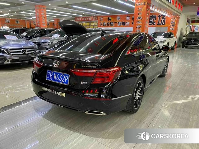 Honda Yingshipai 2023 Черный из Китая, фото 4