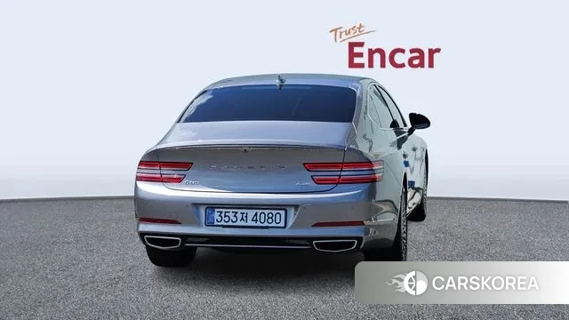 Genesis G80 (RG3) id 3054857 из Кореи 14