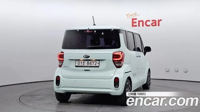 Kia The New Ray id 2946466 из Кореи 14