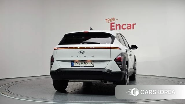 Hyundai Kona (SX2) id 4692032 из Кореи 14