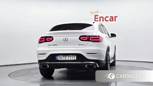 Mercedes-Benz GLC-Class X253 id 3670669 из Кореи 14