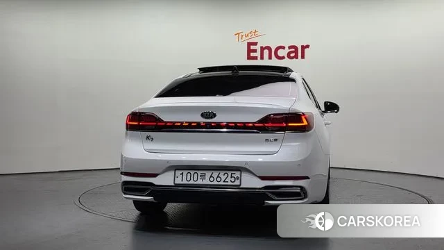 Kia K7 Premier id 3474208 из Кореи 14