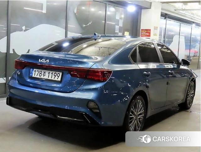 Kia The New K3 2nd generation id 4600014 из Кореи 14