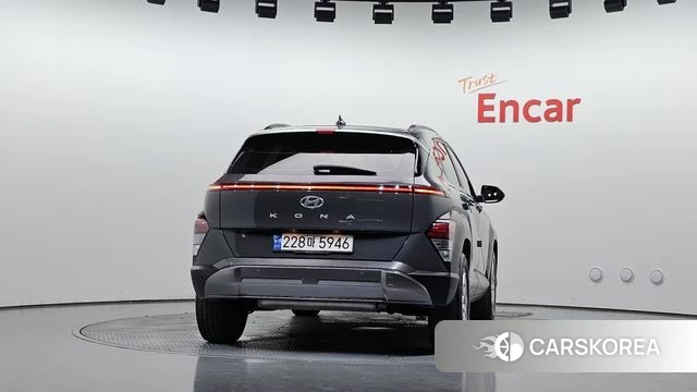 Hyundai Kona (SX2) id 4701513 из Кореи 27