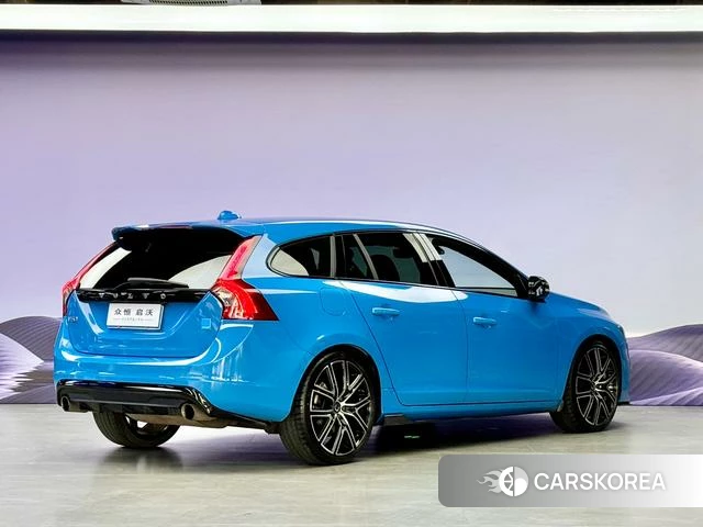 Volvo V60 id 4239962 из Китая 16