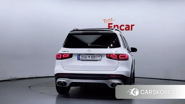 Mercedes-Benz GLB-Class X247 id 2989040 из Кореи 14