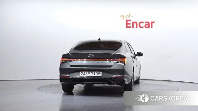 Hyundai Avante (CN7) id 3283374 из Кореи 14