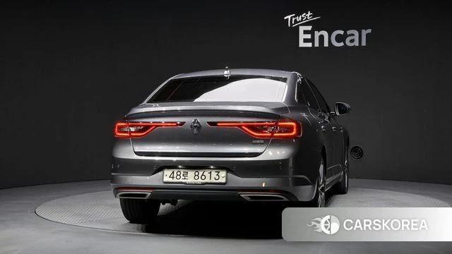 Renault Korea (Samsung) SM6 id 4610465 из Кореи 28
