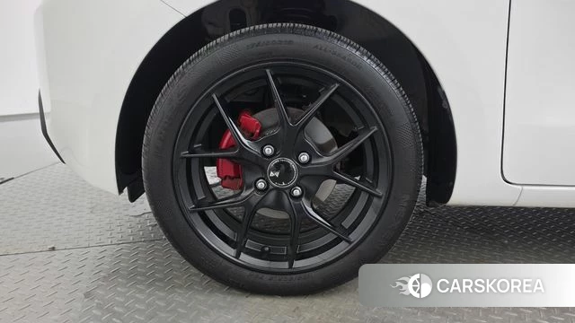 Kia The New Kia Ray id 4762044 из Кореи 29