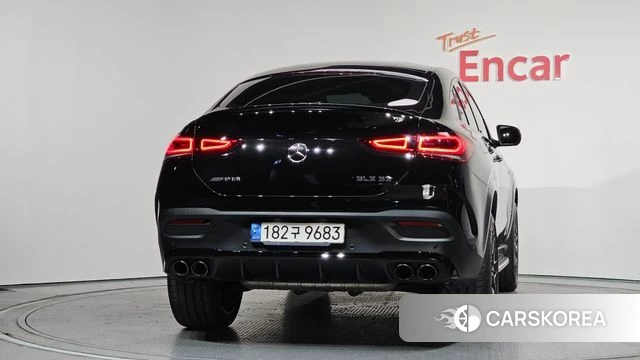 Mercedes-Benz GLE-Class W167 id 3923039 из Кореи 14