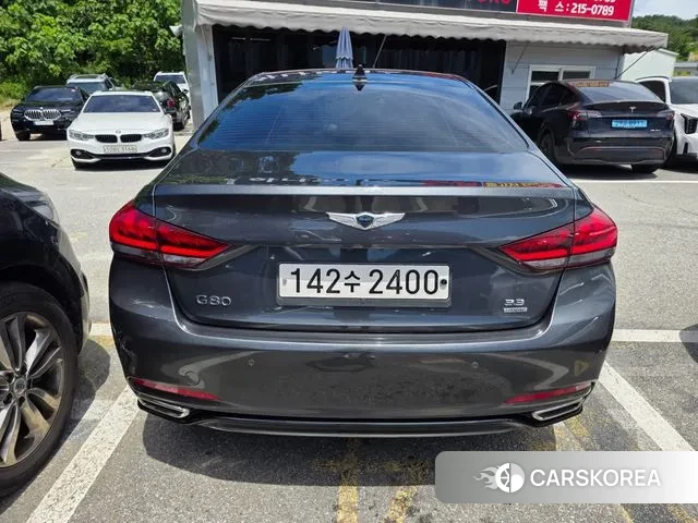 Genesis G80 id 3009203 из Кореи 14