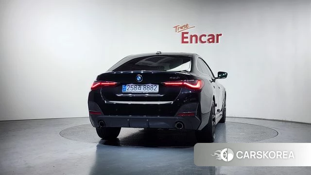 BMW 4 Series (G22) id 4195505 из Кореи 30