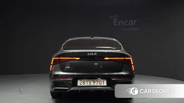 Kia The New K5 3rd generation id 3400019 из Кореи 14