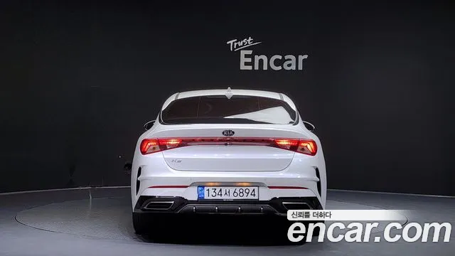 Kia K5 3rd generation id 2347941 из Кореи 14