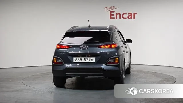 Hyundai Kona id 3499959 из Кореи 15