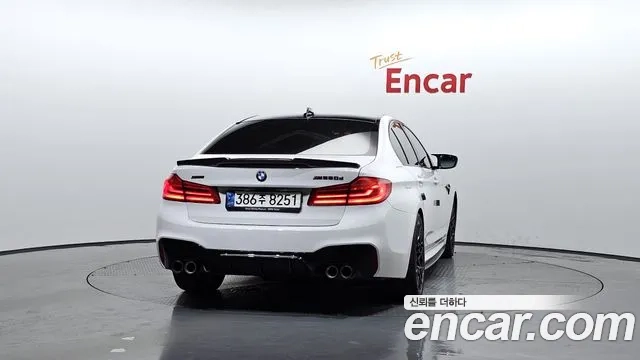 BMW 5 Series (G30) id 2876369 из Кореи 14