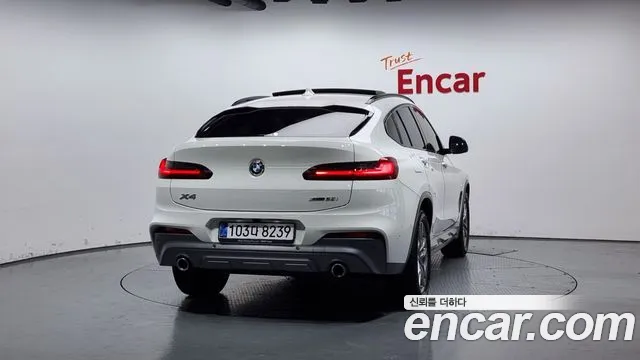 BMW X4 (G02) id 2645962 из Кореи 14