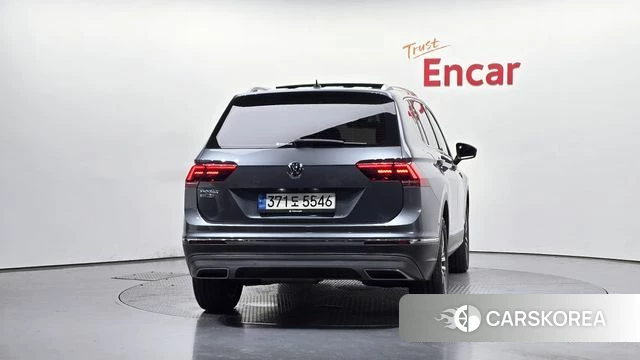 Volkswagen Tiguan Allspace id 4446045 из Кореи 26