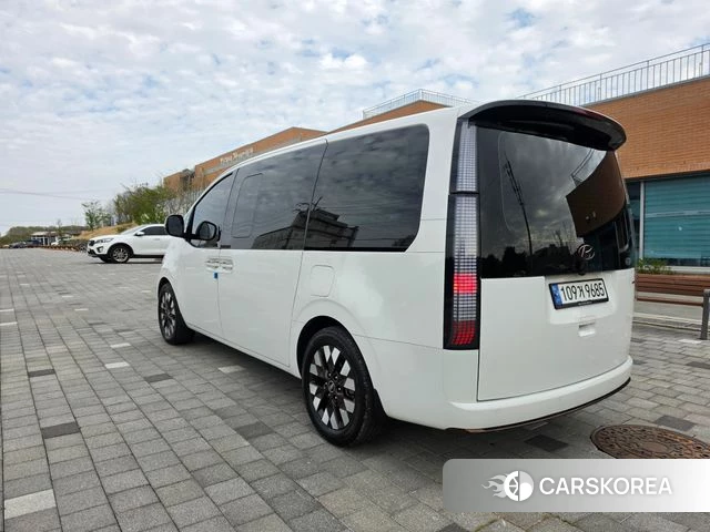 Hyundai Staria id 3964686 из Кореи 10