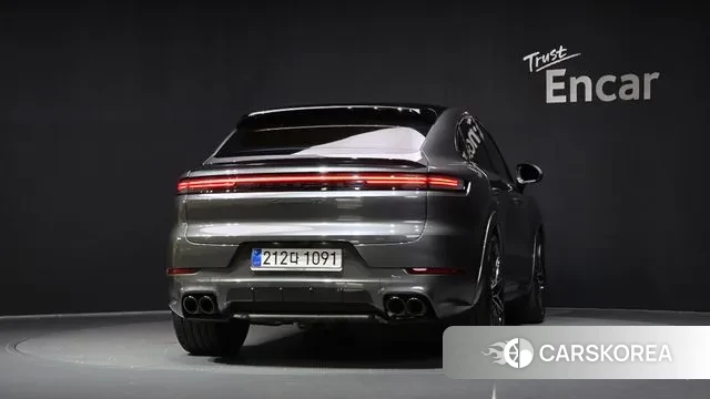 Porsche Cayenne (PO536) id 3222980 из Кореи 14