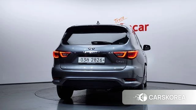 Infiniti QX60 id 3829063 из Кореи 14