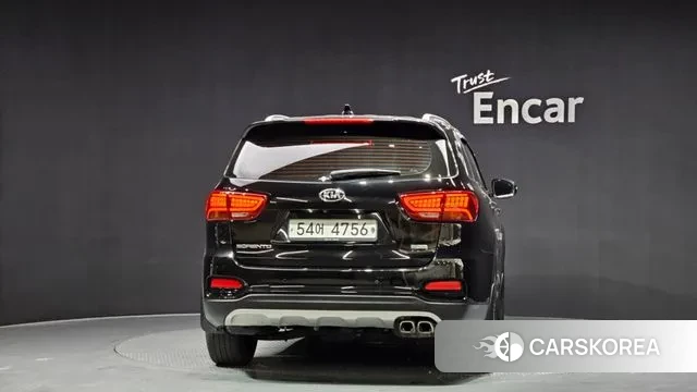 Kia The New Sorento id 3000306 из Кореи 14