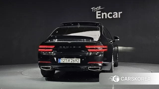 Genesis G80 (RG3) id 3366011 из Кореи 14