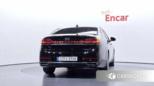 Kia K7 Premier id 4930303 из Кореи 14