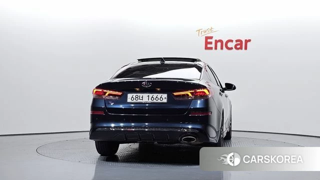 Kia The New K5 2nd generation id 4722617 из Кореи 27