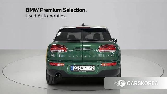 Mini Cooper Clubman id 4330452 из Кореи 14