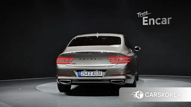 Genesis G80 (RG3) id 3469175 из Кореи 14