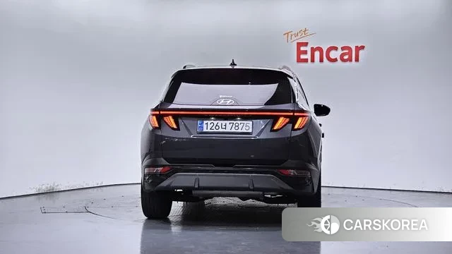 Hyundai Tucson (NX4) id 3296532 из Кореи 14