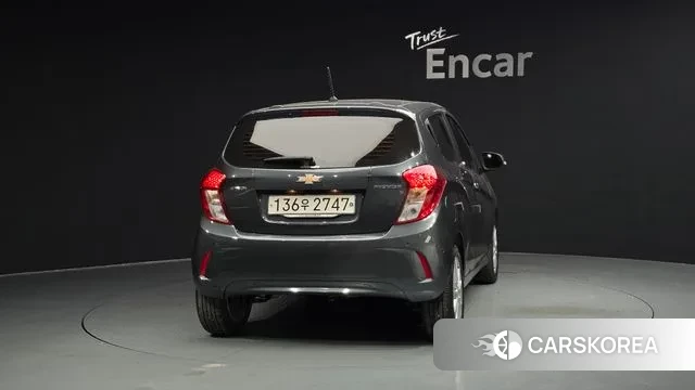 Chevrolet (GM Daewoo) The New Spark id 3449036 из Кореи 14