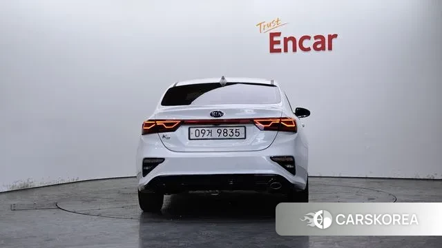 Kia Come New K3 id 3718763 из Кореи 14