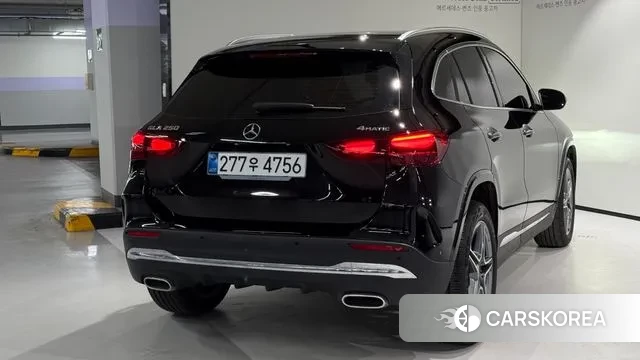 Mercedes-Benz GLA - Class H247 id 3633773 из Кореи 14