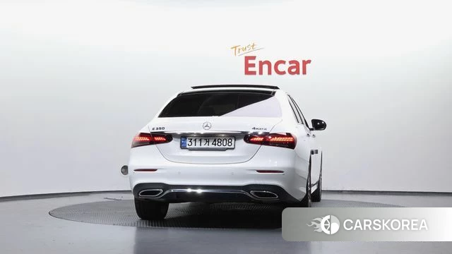 Mercedes-Benz E-Class W213 id 4446161 из Кореи 27