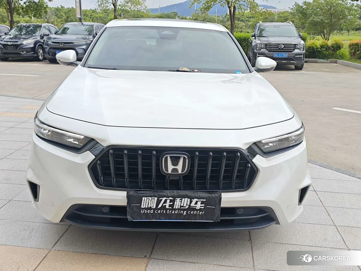 Honda Yingshipai 2024 Белый из Китая, фото 5