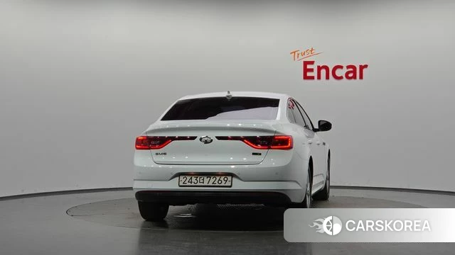 Renault Korea (Samsung) SM6 id 4770688 из Кореи 25