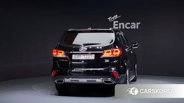 Hyundai The New Max Cruise id 3183242 из Кореи 14