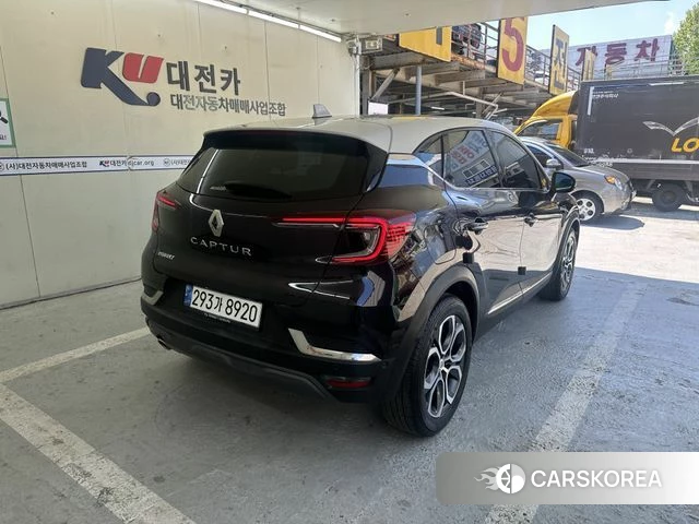 Renault Korea (Samsung) Capture id 4268439 из Кореи 14